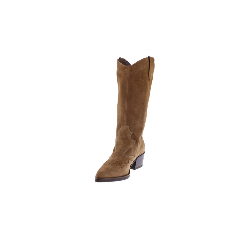 Nero Giardini boots brown 3