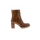 Nero Giardini bottillons cognac 1