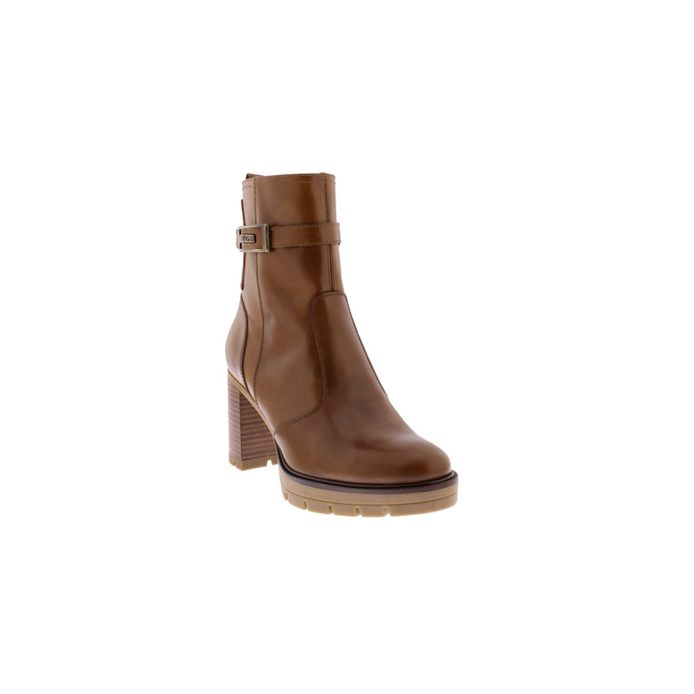 Nero Giardini bottillons cognac 2