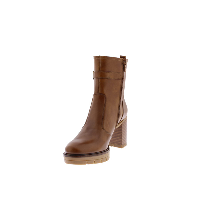 Nero Giardini bottillons cognac 3