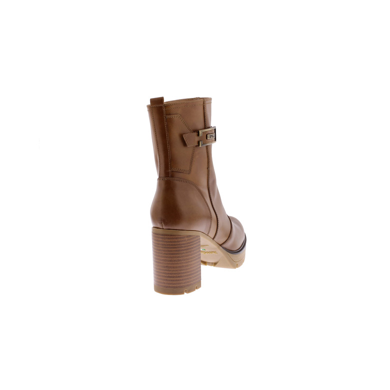 Nero Giardini bottillons cognac 4