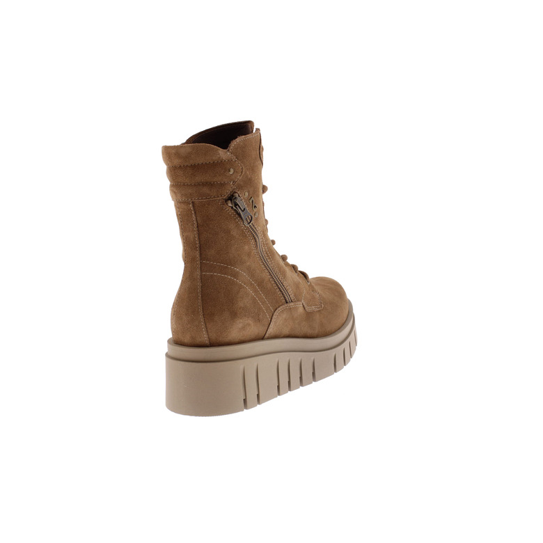 Nero Giardini bottillons brun 4
