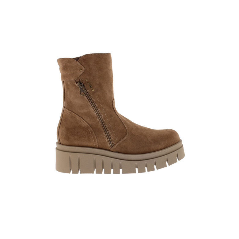 Nero Giardini ankle boots brown