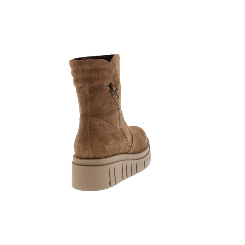 Nero Giardini ankle boots brown 4