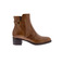 Nero Giardini ankle boots cognac 1