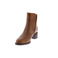 Nero Giardini ankle boots cognac 3