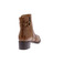 Nero Giardini ankle boots cognac 4