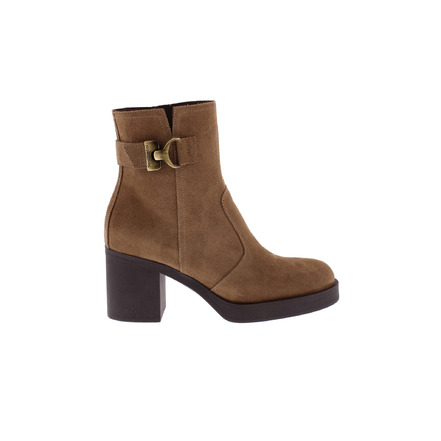 Nero Giardini ankle boots brown
