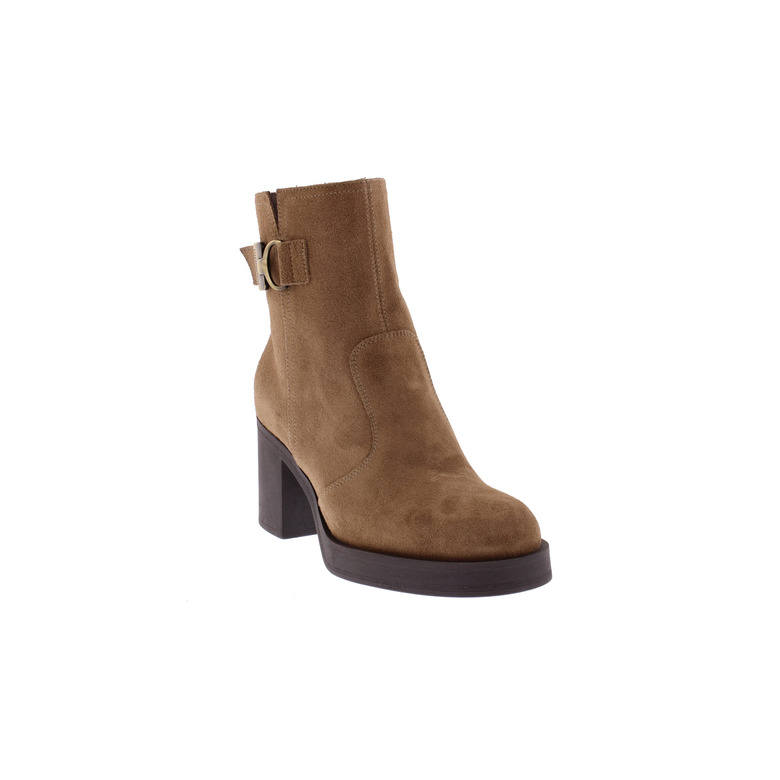 Nero Giardini ankle boots brown 2