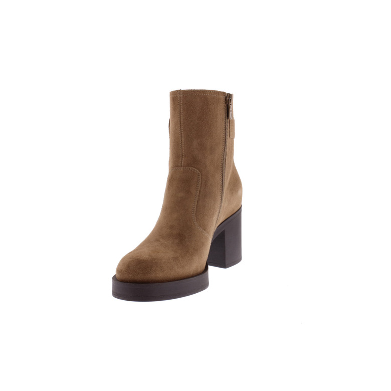 Nero Giardini ankle boots brown 3