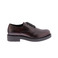 Nero Giardini chaussures à lacets bordeaux 1