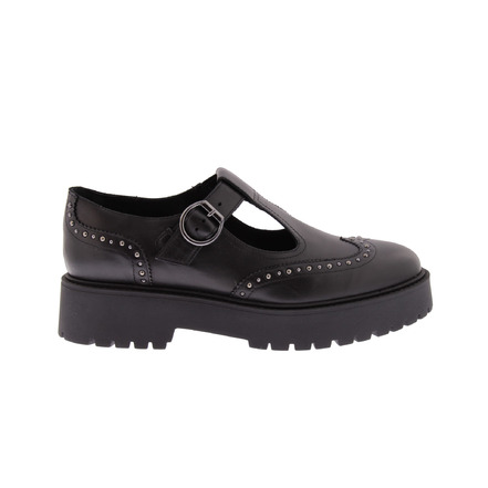 Nero Giardini mocassins & loafers zwart