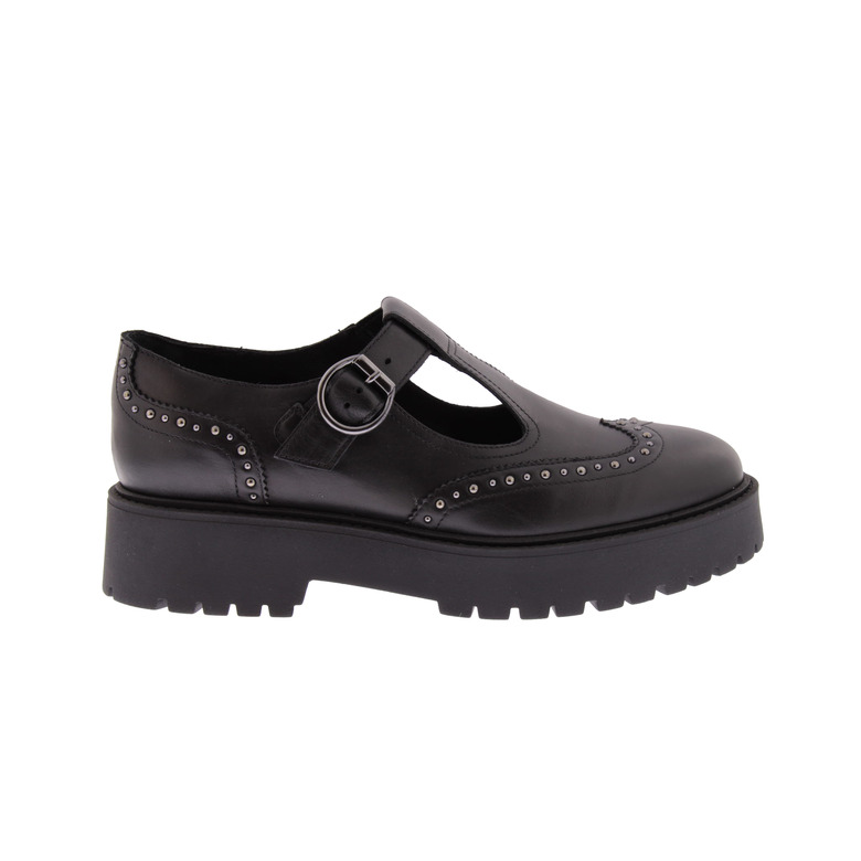 Nero Giardini moccasins & loafers black 1