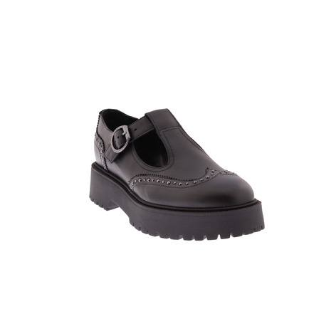 Nero Giardini mocassins & loafers zwart