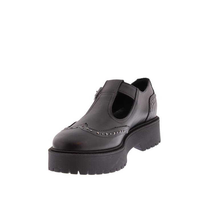 Nero Giardini moccasins & loafers black 3