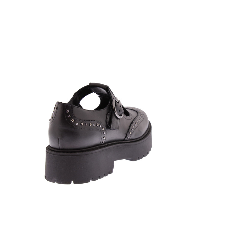 Nero Giardini moccasins & loafers black 4