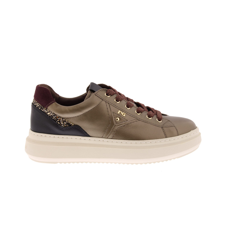 Nero Giardini sneakers bronze