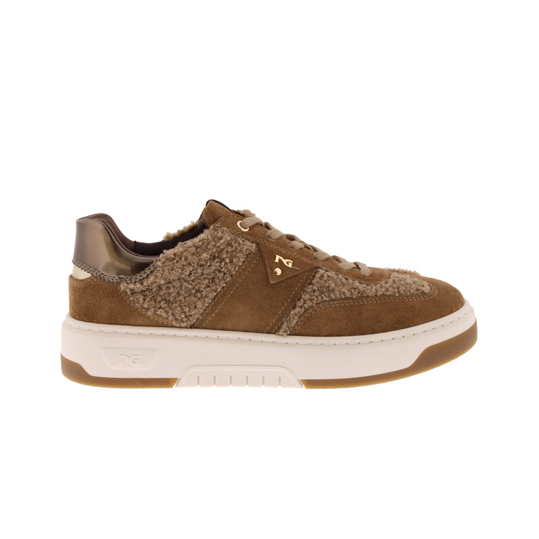 Nero Giardini sneakers brown