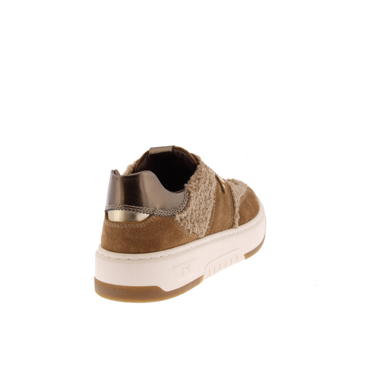 Nero Giardini sneakers brown 4