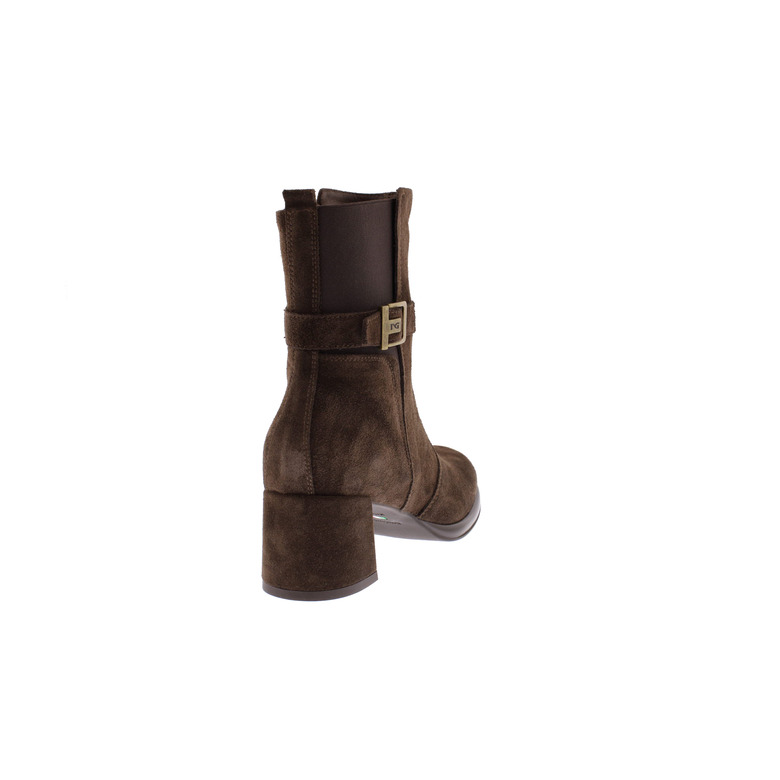 Nero Giardini ankle boots brown 4