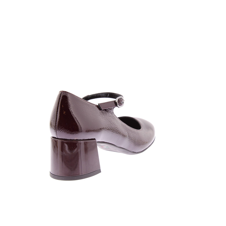Nero Giardini pumps bordeaux 4
