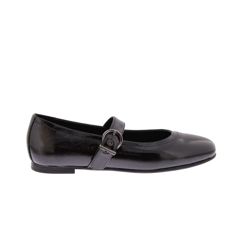 Nero Giardini ballerines noir 1