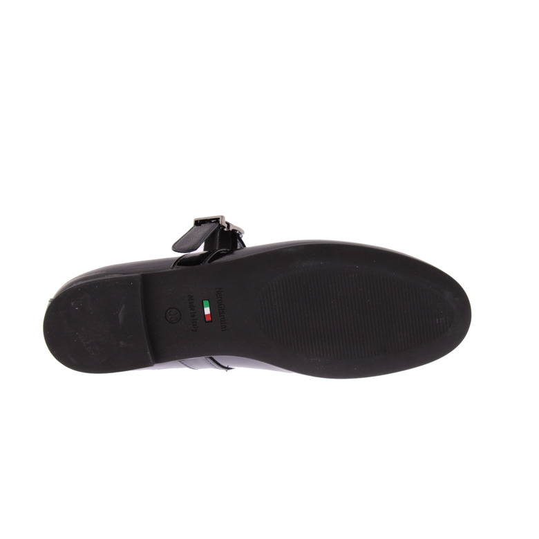 Nero Giardini ballerines noir 5