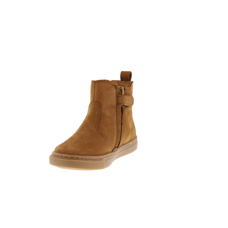 Babybotte hohe schuhe cognac 3