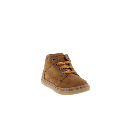 Babybotte hohe schuhe cognac