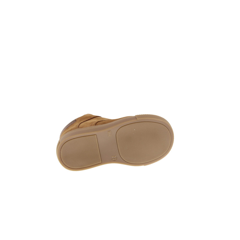 Babybotte hohe schuhe cognac 5