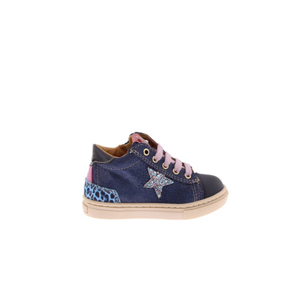 Fr sneakers blauw