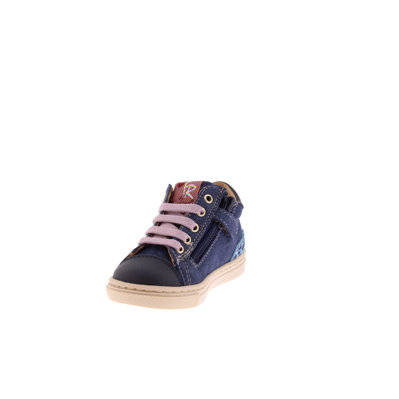 Fr sneakers blauw 3