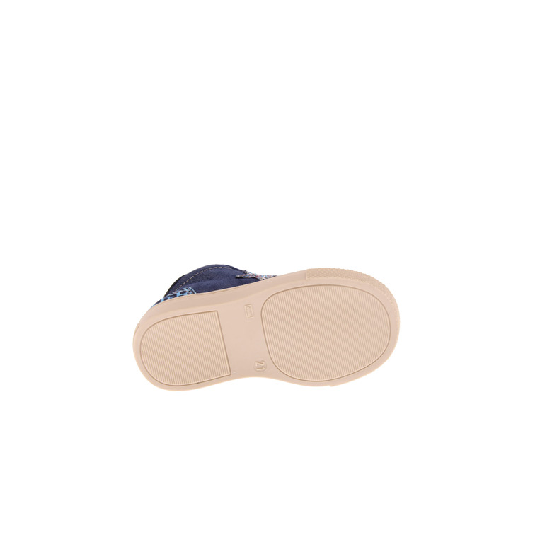 Fr sneakers blauw 5