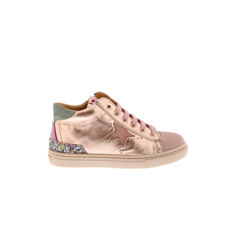 Fr sneakers roze 1