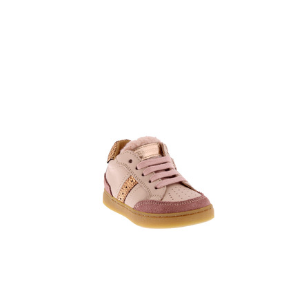 Franco Romagnoli sneakers rose