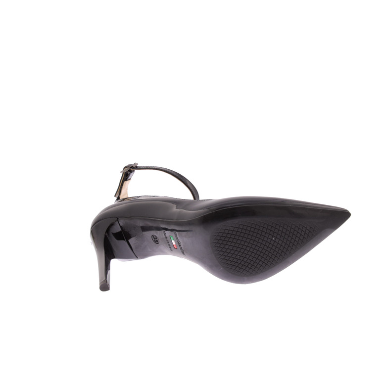 Nero Giardini pumps noir 5