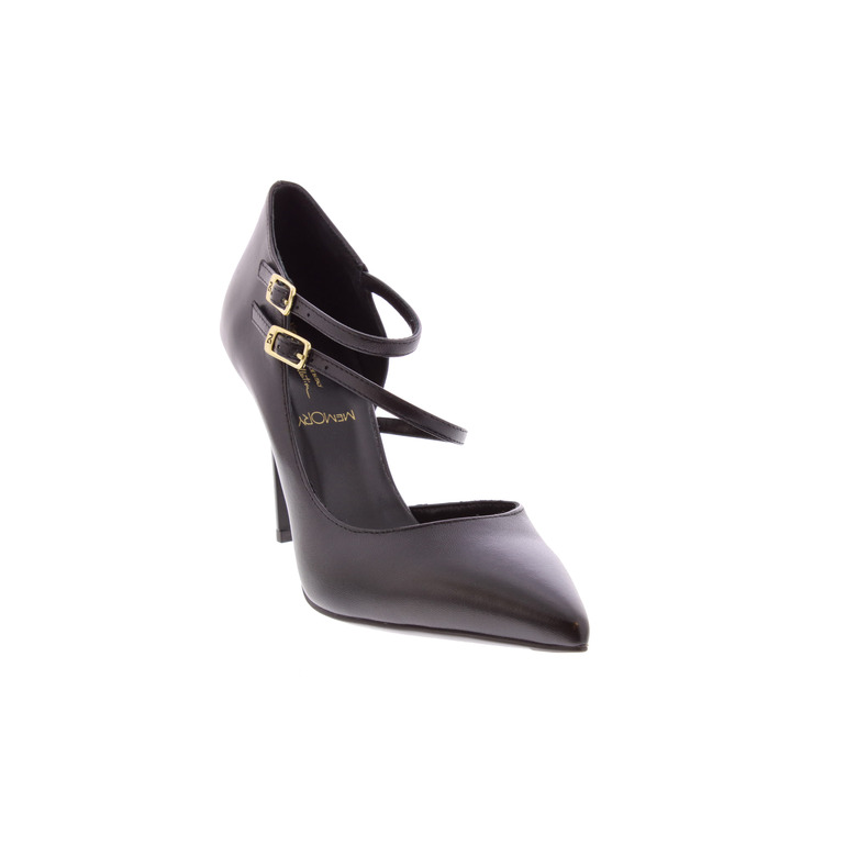 Nero Giardini pumps noir 2