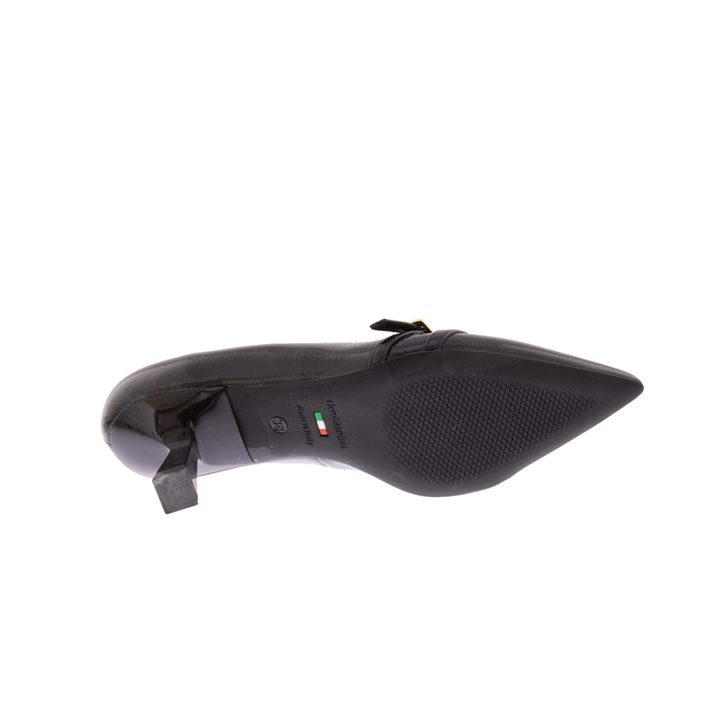 Nero Giardini pumps noir 5
