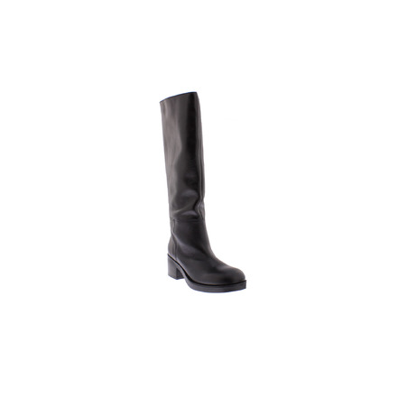 Angel Alarcon bottes noir