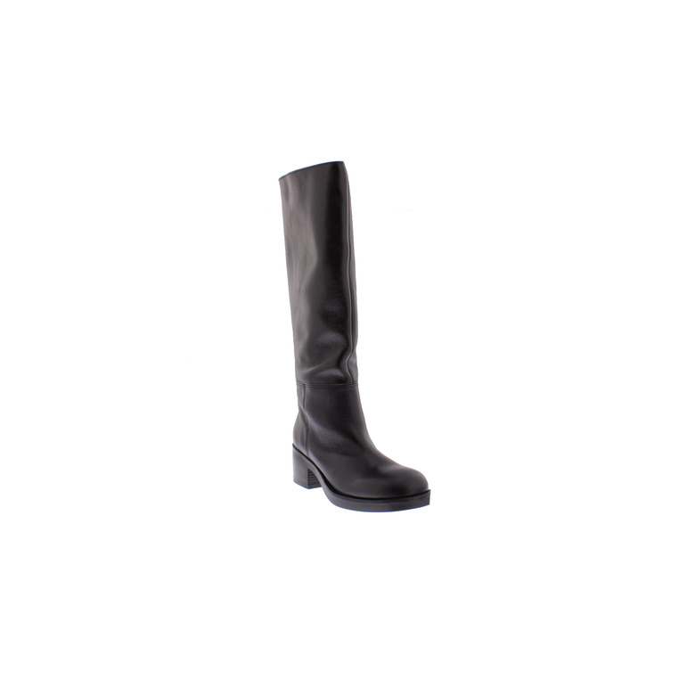 Angel Alarcon bottes noir 2