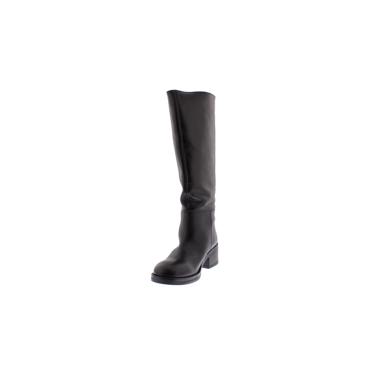 Angel Alarcon bottes noir 3