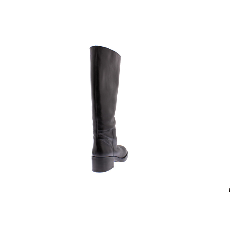Angel Alarcon bottes noir 4