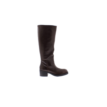 Angel Alarcon bottes brun