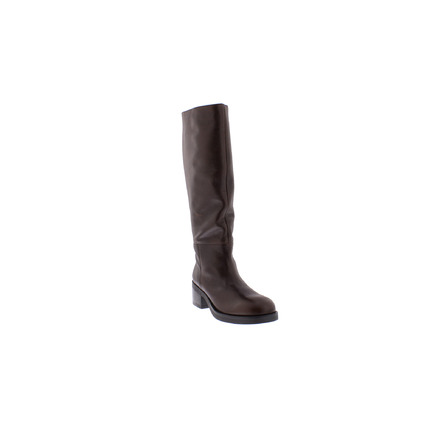 Angel Alarcon bottes brun