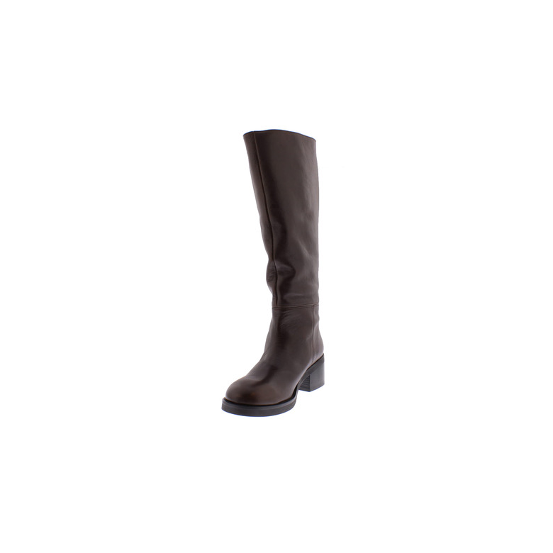 Angel Alarcon bottes brun 3
