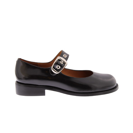 Angel Alarcon ballerines noir