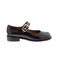 Angel Alarcon ballerines noir 1