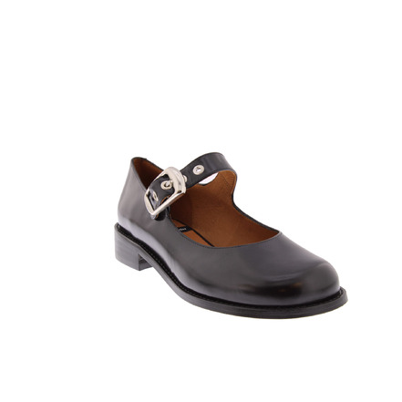 Angel Alarcon ballerines noir