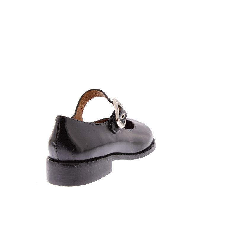 Angel Alarcon ballerines noir 4