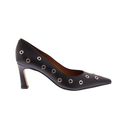 Angel Alarcon pumps noir